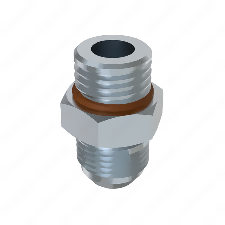 23-13324-113 CONN-STR,ORNG,7/8 TO M22X1.5