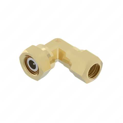 23-13325-000 ELB-90,SWVL,BRASS,NO 8XM18