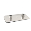 23-13348-001 NUT-PLATE-M10X1.5,STL,W/RIVET
