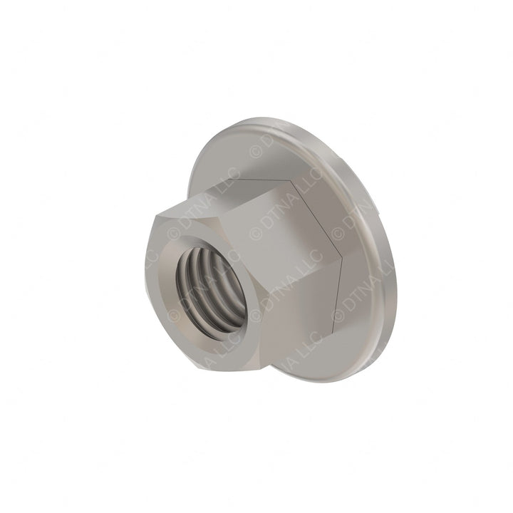23-13359-000 NUT-WELD,HEX,FLG,LKG,M12X1.5