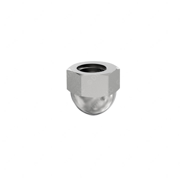 23-13379-000 T-HEX,CROWN,RED,NYL 3/8-16