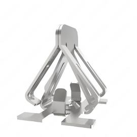 23-13389-000 FASTENER-INTERIOR TRIM,STEEL