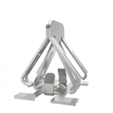 23-13389-000 FASTENER-INTERIOR TRIM,STEEL