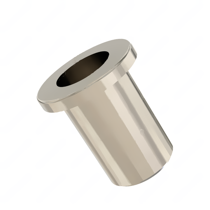 23-13392-004 INSERT-THREADED,M6X1.0,OPEN,KNRLD