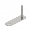 23-13426-005 BRACKET-ANGLE,STANDOFF