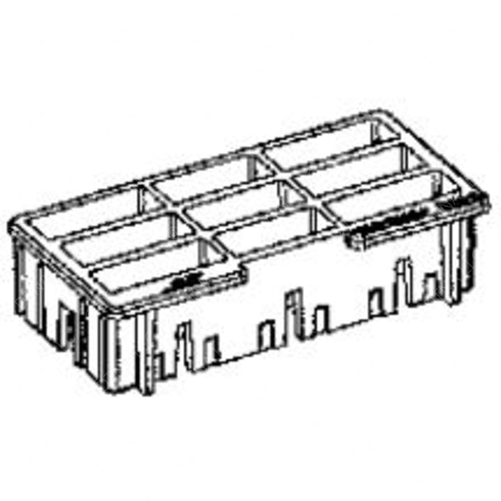 23-13432-017 LOCK-TERM,Y2.8,24CAV,R,E 6152