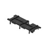 23-13432-309 CONN COV-BK,1X5 AND 1X6 WAY BB