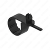 23-13433-000 CLAMP CA W/RIVT FIX DIA