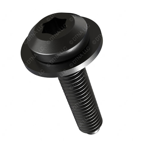 23-13445-707 SCREW-SEMS 1/2 DOG PT 10-16