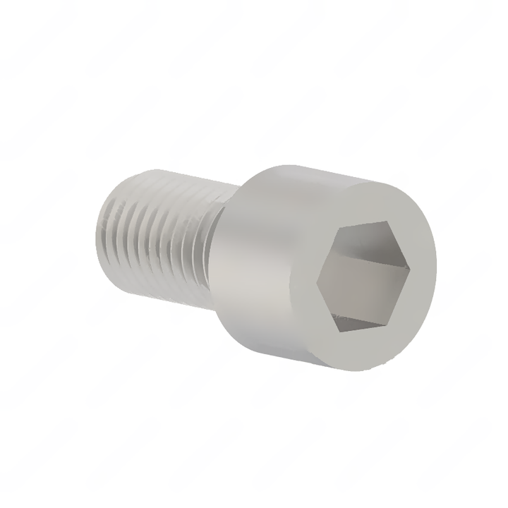 23-13452-125 SCR-CAP,HX SKT HD,3/4-16,ZINC