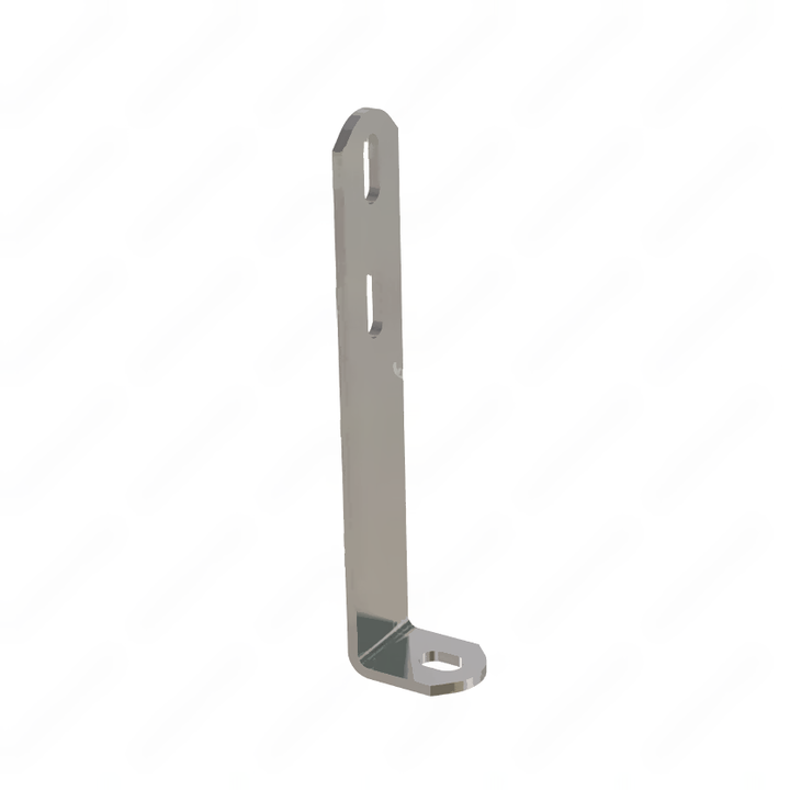 23-13462-004 BRACKET-STANDOFF,L,11 GA CS,25.4