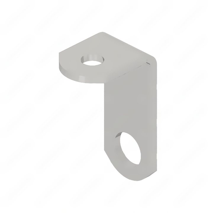 23-13462-006 BRACKET-STANDOFF,L,11 GA CS,25.4