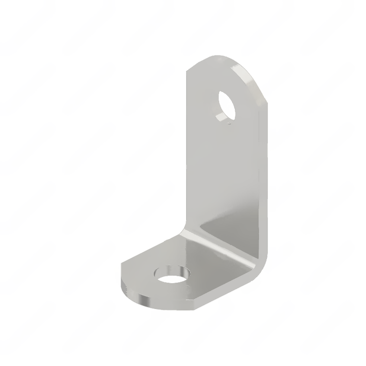 23-13462-007 BRACKET-STANDOFF,L,11 GA CS,25.4