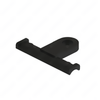 23-13479-000 CLIP-SCREW MT 0.25-M6.3 TAPEON