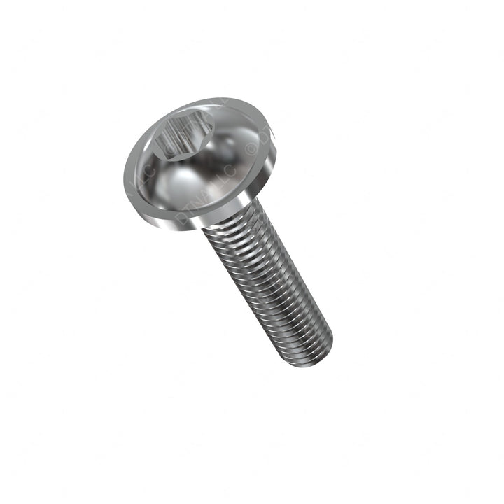 23-13490-030 SCREW-ROUND WASHER HEAD,HEX RECESS,M8X30