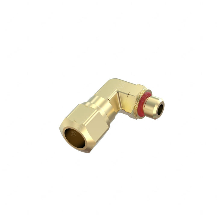 23-13499-006 FTG-ELB,90,ORNG,M12X1.5,NI
