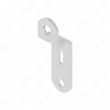 23-13514-012 BRACKET-DRIVELINE,STANDOFF,.433X.344,OFF
