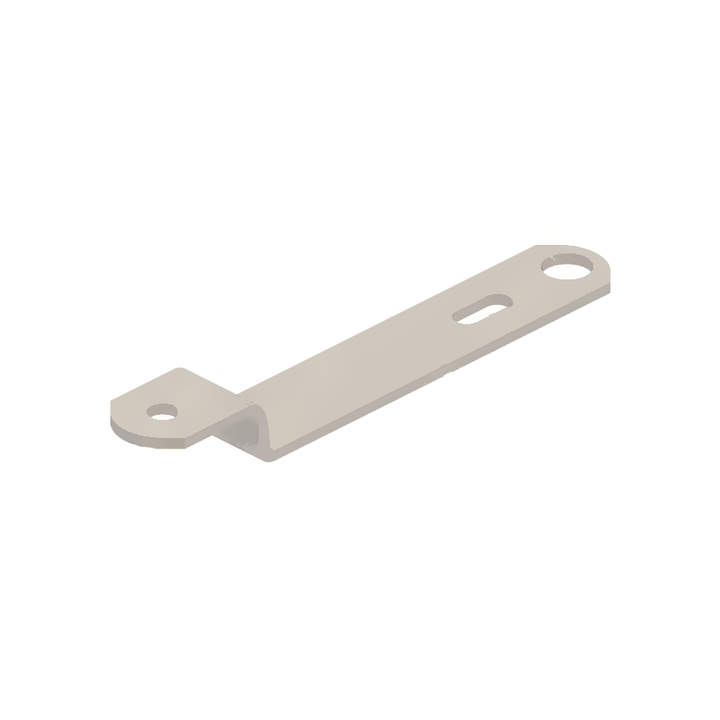 23-13514-016 BRACKET-STDF,Z,11 GA CS,25.4