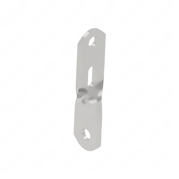 23-13516-001 BRACKET-STANDOFF,.344X.344X4.0,TWIST