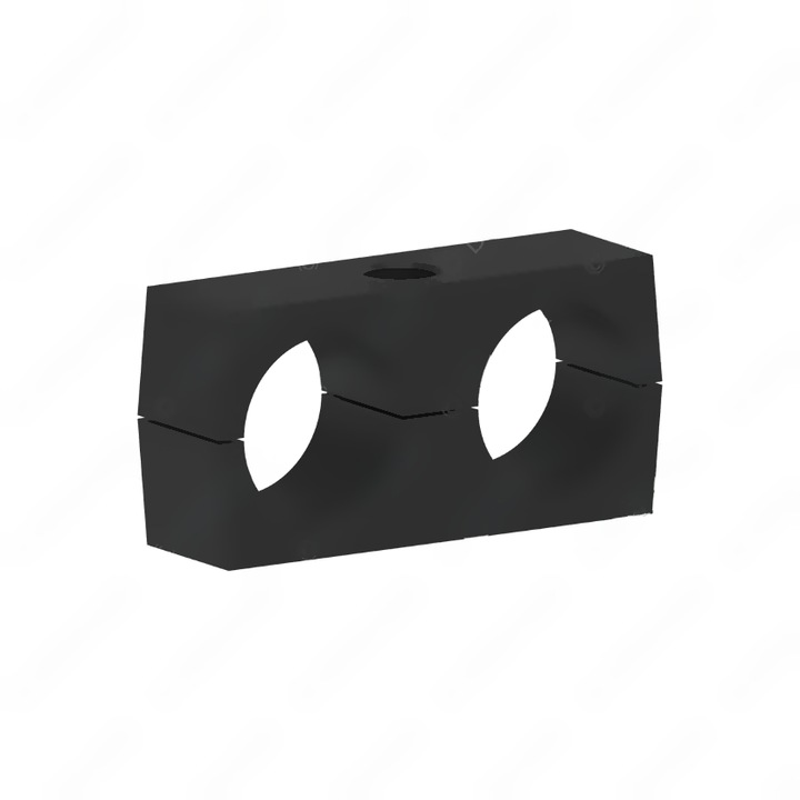 23-13531-000 CLAMP-TWIN 38.0MM OD