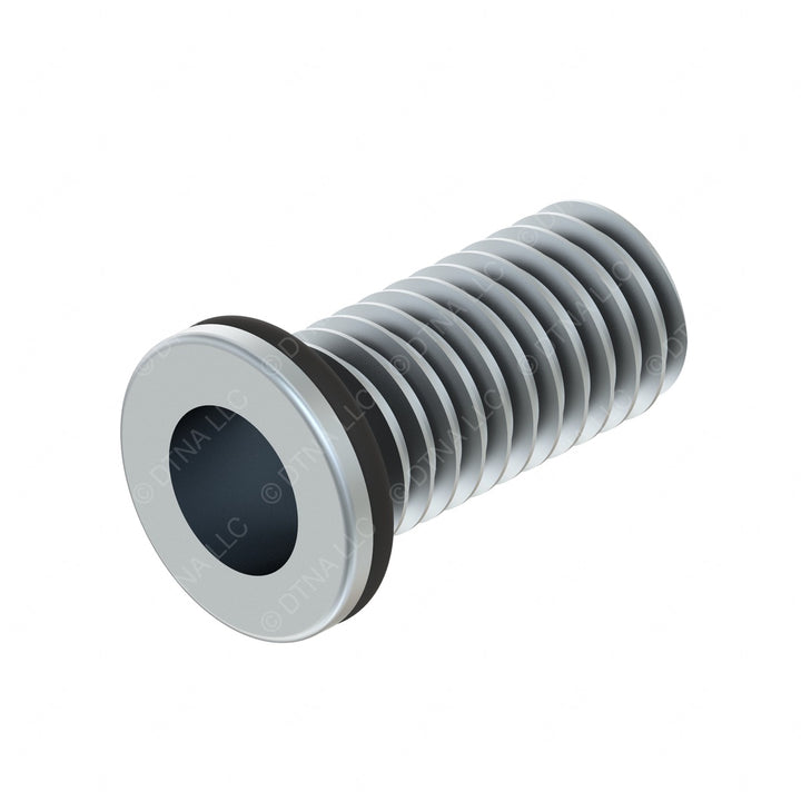 23-13546-002 NUT-INSERT,M8X1.25,KNRLD,WDGHD
