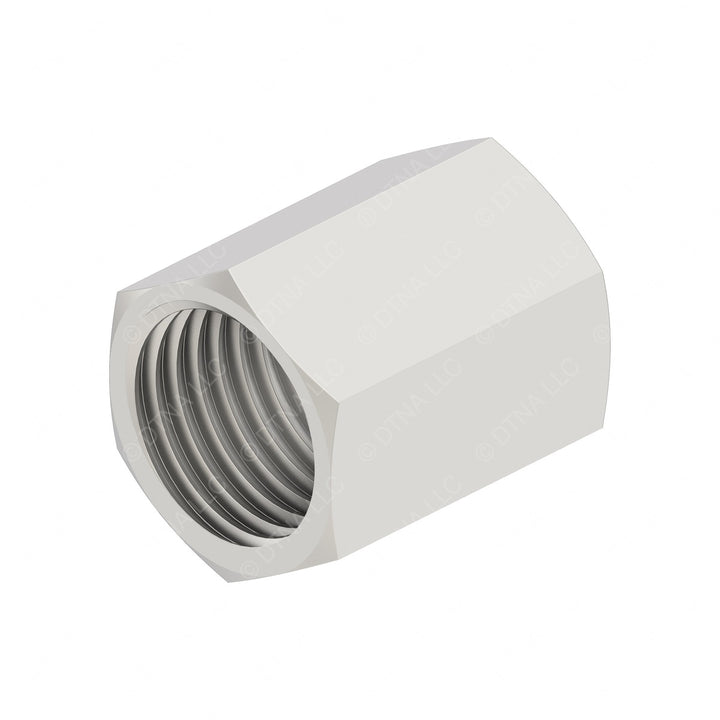 23-13552-208 NUT-COUPLING,HX,1/2-20 UNF