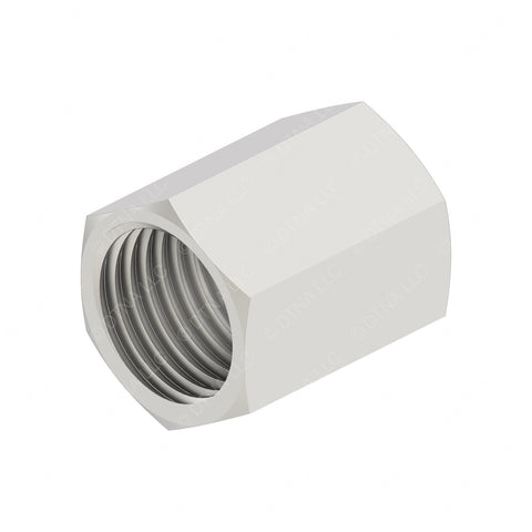 23-13552-208 NUT-COUPLING,HX,1/2-20 UNF