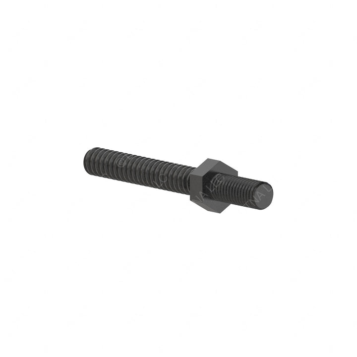 23-13563-000 STUD DOUBLE END STL M8-1.25
