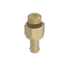 23-13568-000 CHECK VALVE, 3/8 HOSE BARB, 9/16 THD