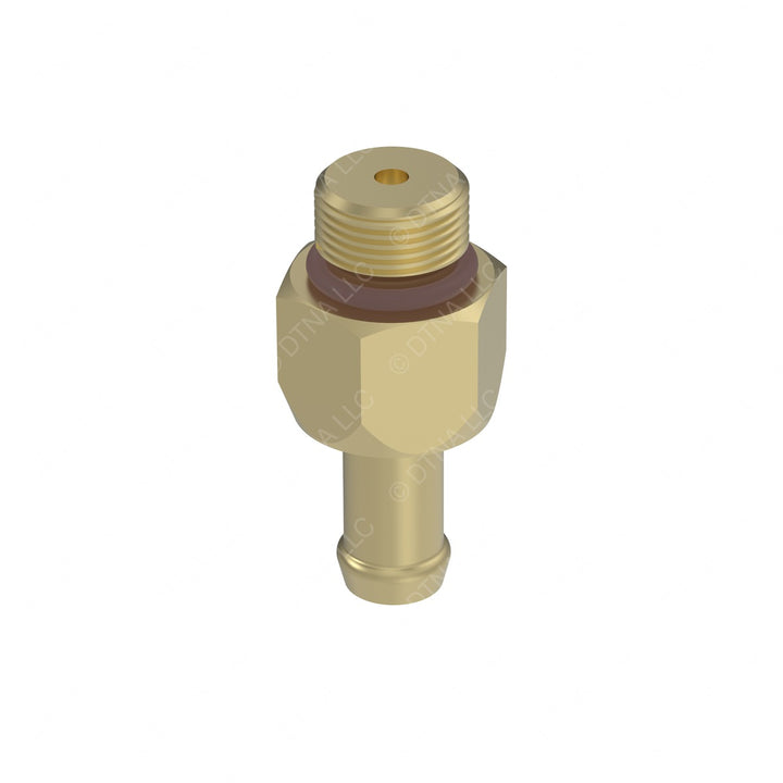 23-13568-000 CHECK VALVE, 3/8 HOSE BARB, 9/16 THD
