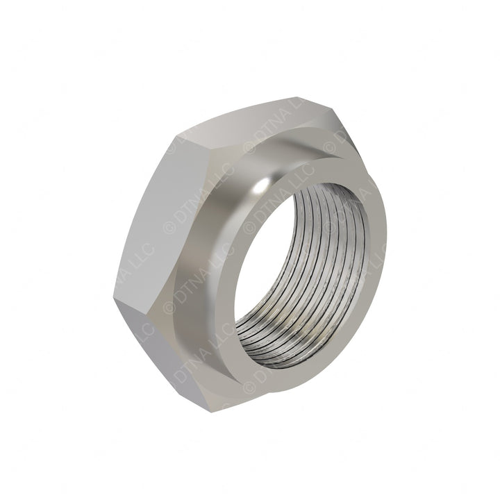 23-13577-111 NUT-PTRQ 3/4-10NC GRC, THIN PROFILE