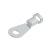 23-13601-001 TERMINAL-RING,M8(.312IN),2GA,TIN