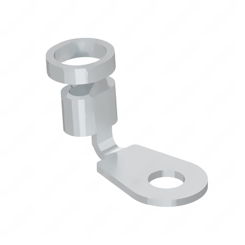 23-13601-005 TERM-RING,M8(5/16),85DEG,0GA