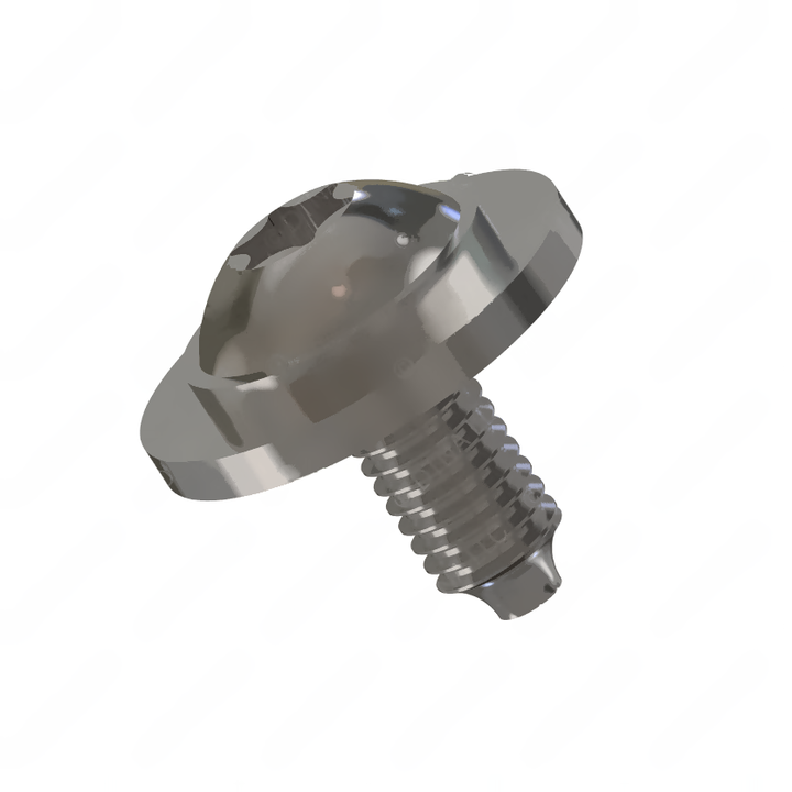 23-13602-016 SCREW-RND WSHRHD,HX RECSS,M6X1.0,16 MM
