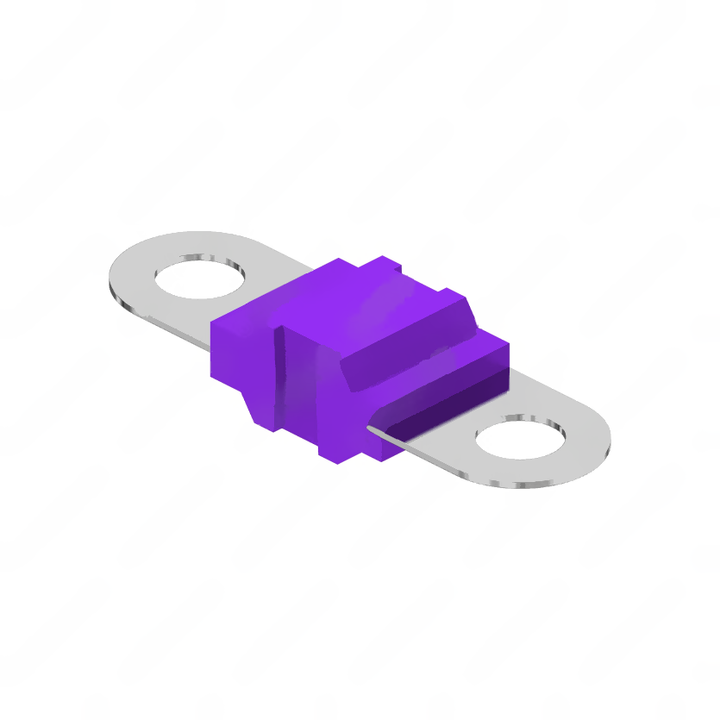 23-13648-200 FUSE,MIDI M5 200AMP,VIOLET
