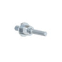 23-13653-000 STUD-DOUBLE END HI-LO-MCH