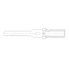 23-13661-310 TERMINAL-MALE,AIAT16,MACHINED,(18-16)
