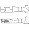 23-13661-481 TERMINAL-FEM,APEX2.8WS,1-2(16-14)