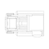 23-13662-212 PLUG-2CAV,APEX2.8S,FCI54200260