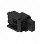 23-13662-330 PLUG-3CAV,APEX 1.2S,PAC,BK