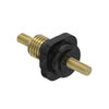 23-13718-002 STUD-PASS THRU,ELEC,M8,BLK