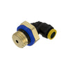 23-13738-003 ELBOW-90 DEG,M16X1.5,MALE O-RING,-4,PTC,