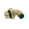 23-13738-006 ELBOW-90 DEG,M16X1.5,MALE O-RING,-4,PTC,