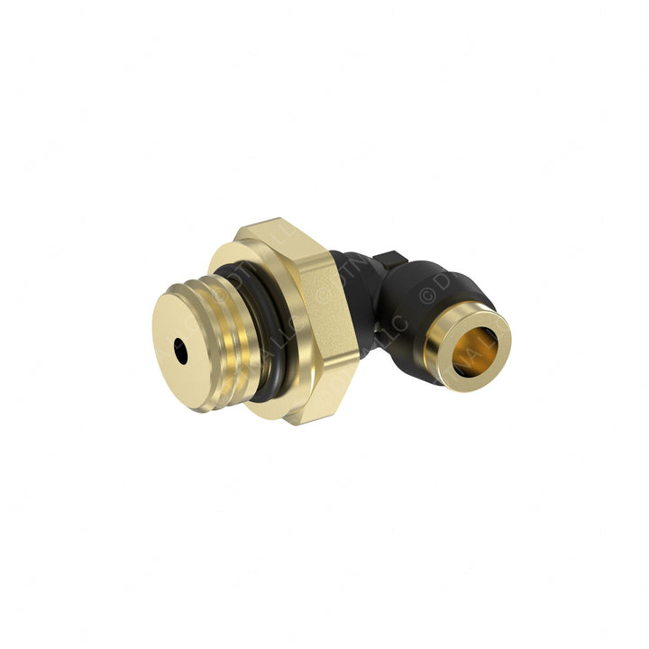 23-13738-009 ELBOW-90DEG,M16X1.5,MALE O-RING,-4,PTC,B