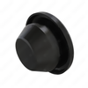 23-13747-000 PLUG-HOLE,ROUND,BLACK,EPDM