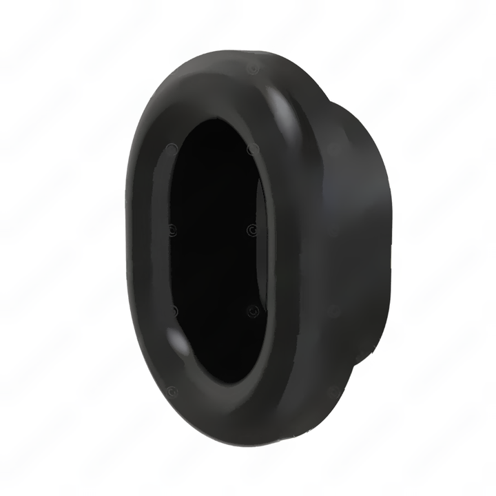 23-13747-001 PLUG-HOLE,EPDM,OB-ROUND,BLACK