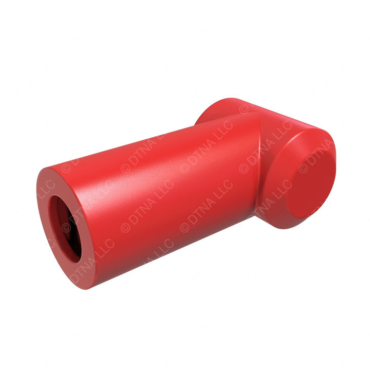 23-13760-002 BOOT-TERMINAL,2/1 AWG,RED