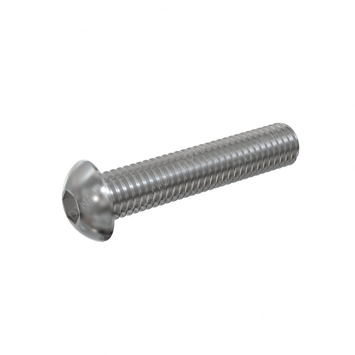 23-13768-050 SCREW-M8 BHC,SST W/PTCH