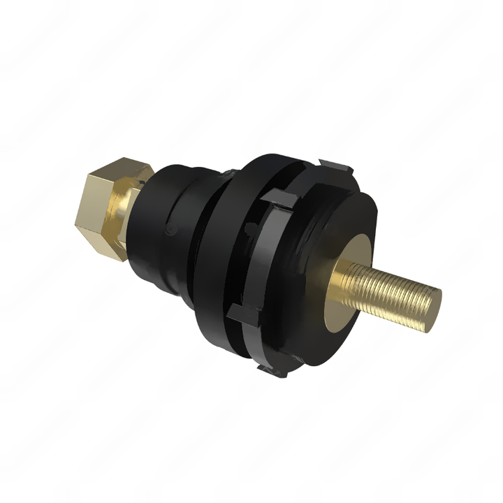 23-13769-001 JUMP START STUD,0.625,BLACK,PANEL WALL