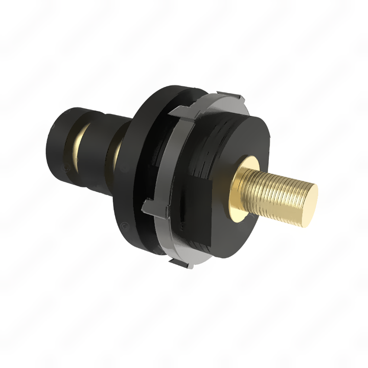23-13769-021 JUMP START STUD,1.15,BLACK,PANEL WALL